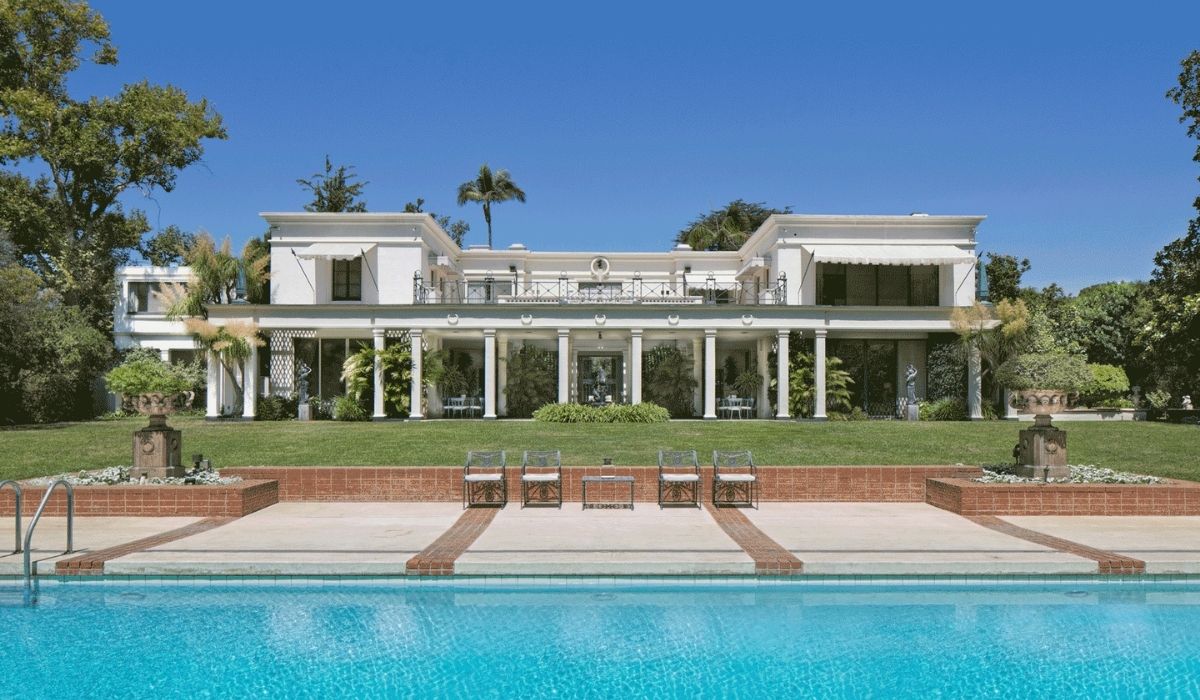 Holmby Hills Estate