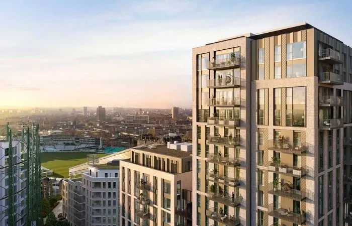 Oval Village