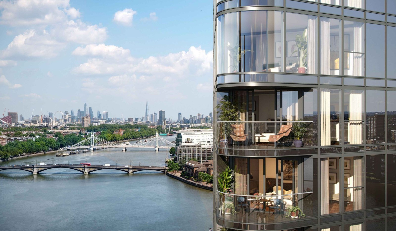 Chelsea Waterfront