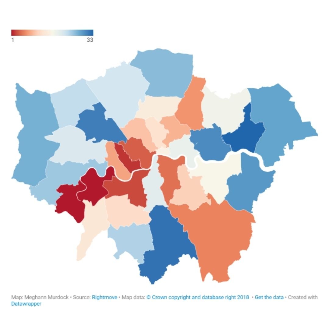 住在這裡就是人生勝利組！【倫敦最幸福區域】排行榜大揭秘- 英商首都集團