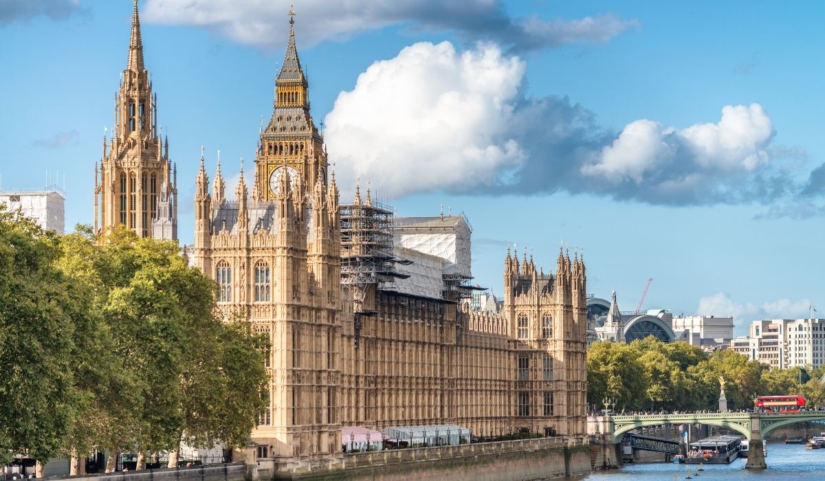 西敏市 Westminster