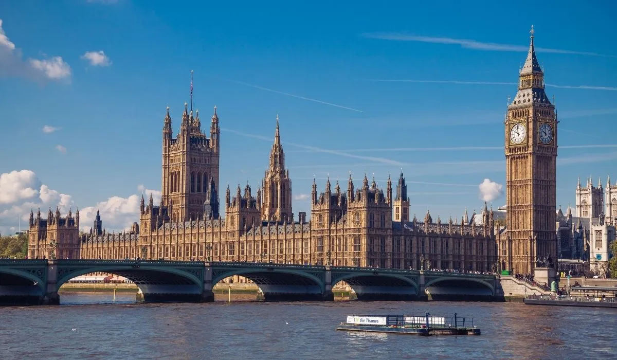 西敏市 Westminster