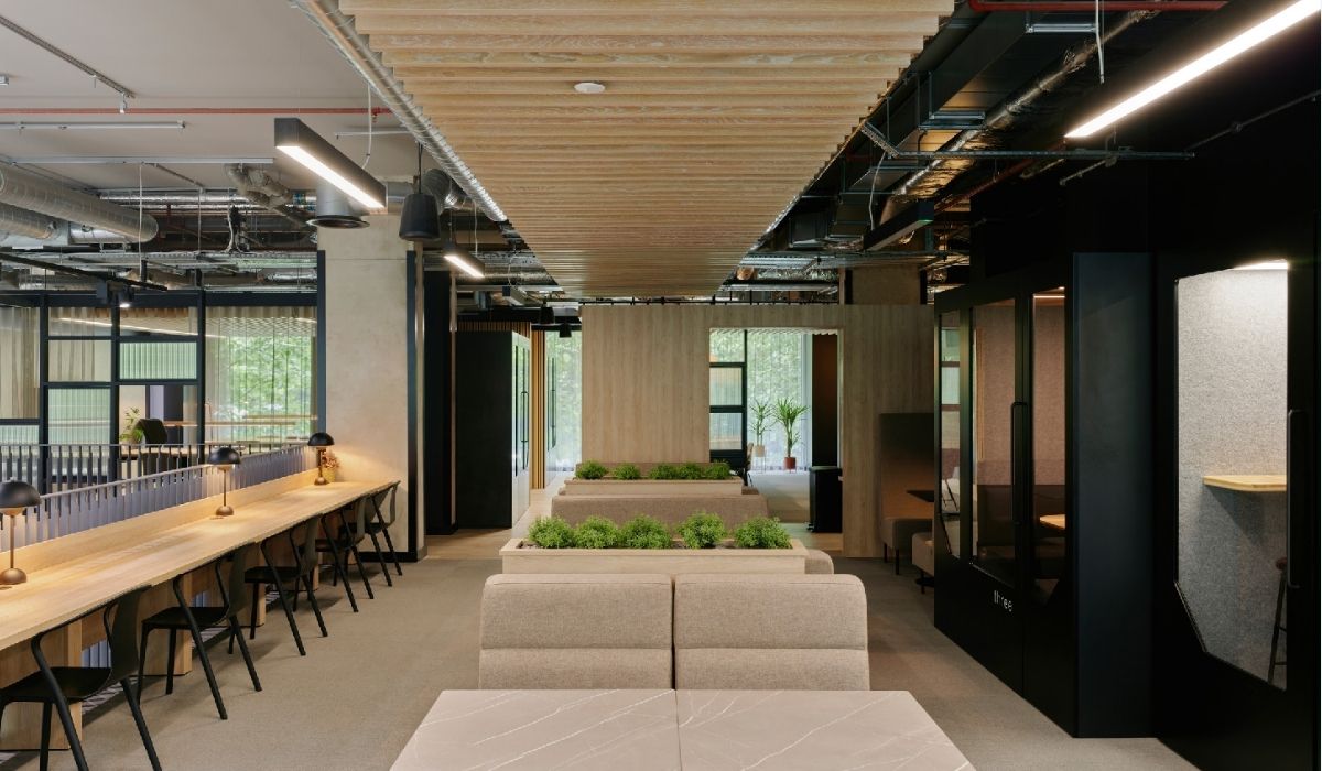 Vita Living Circle Square
