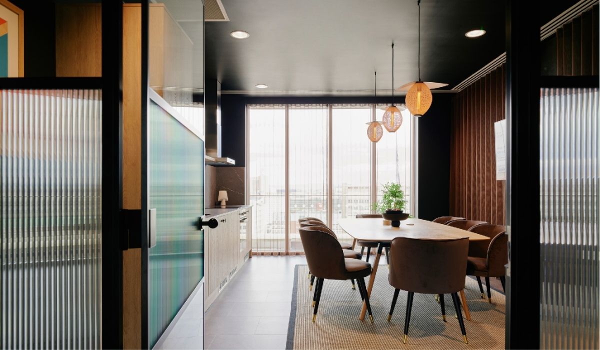 Vita Living Circle Square