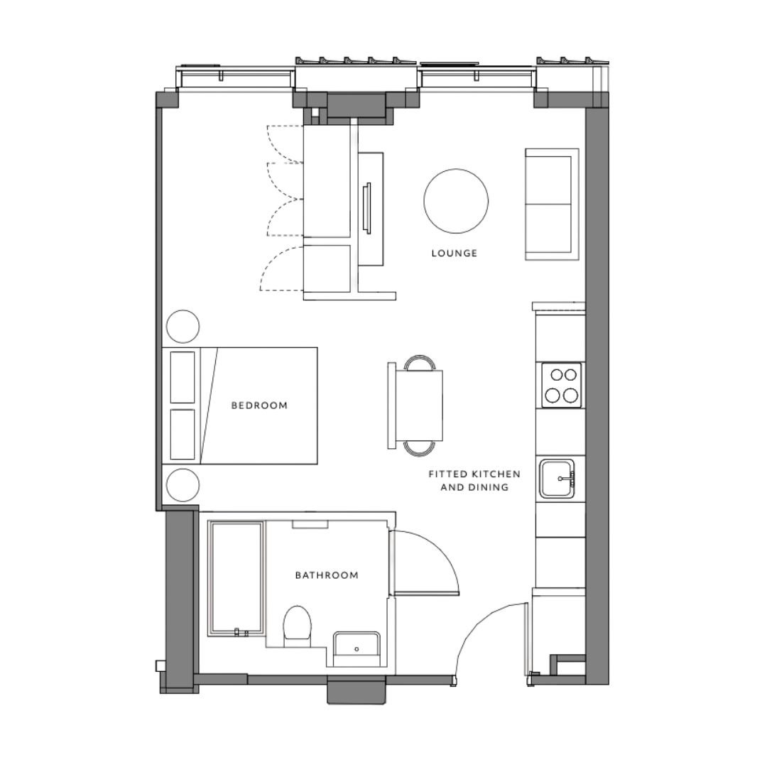Vita Living Circle Square