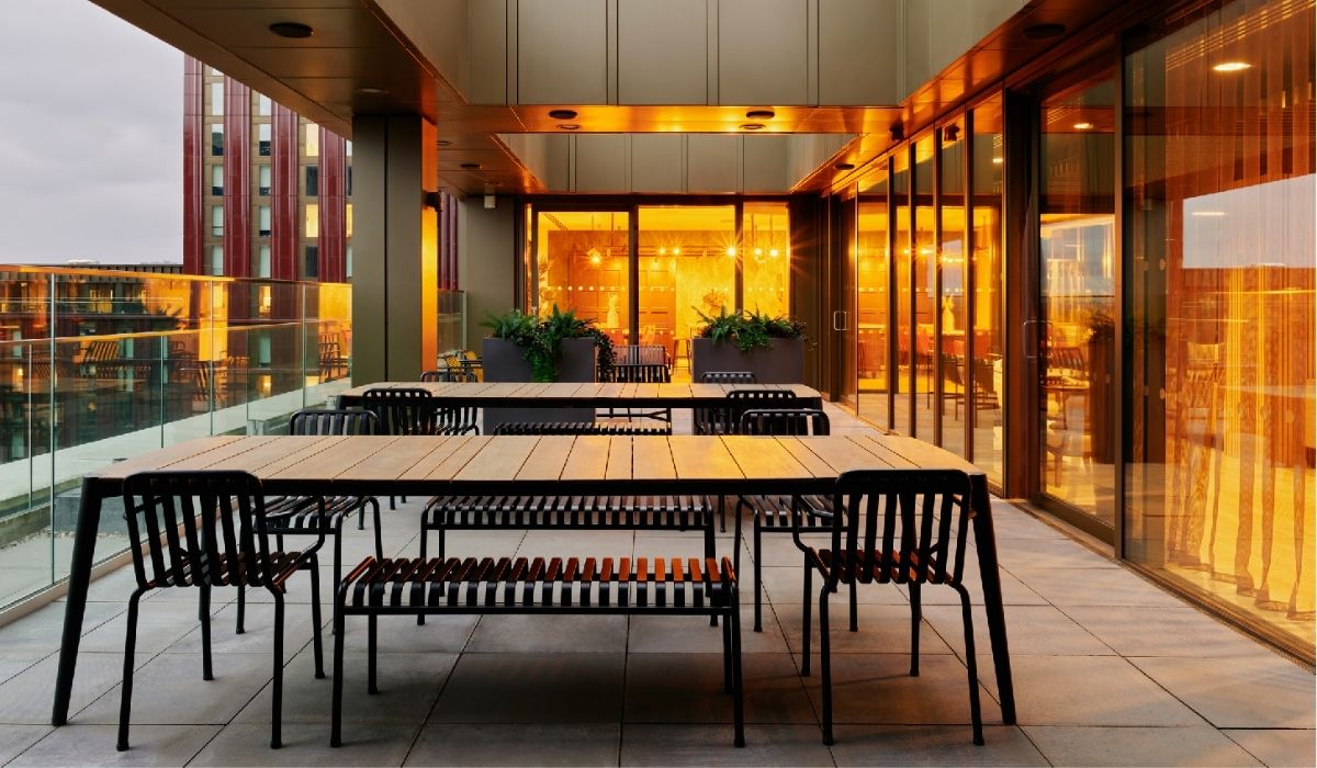Vita Living Circle Square