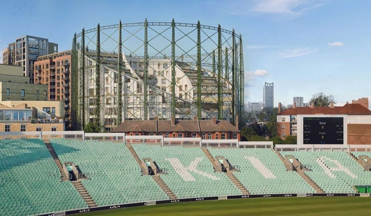 Oval Village The Halo