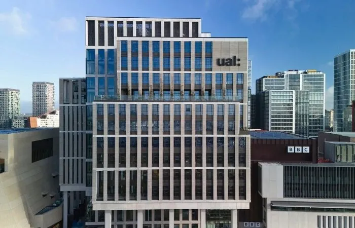 倫敦藝術大學 UAL