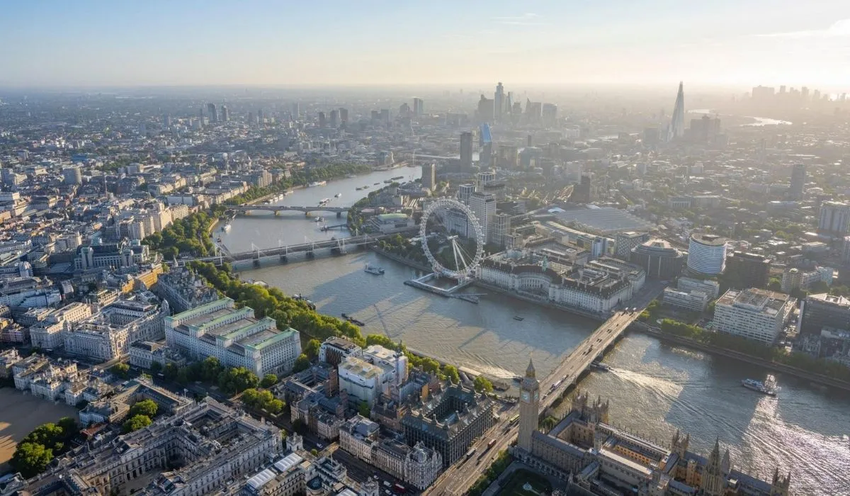 英國房市