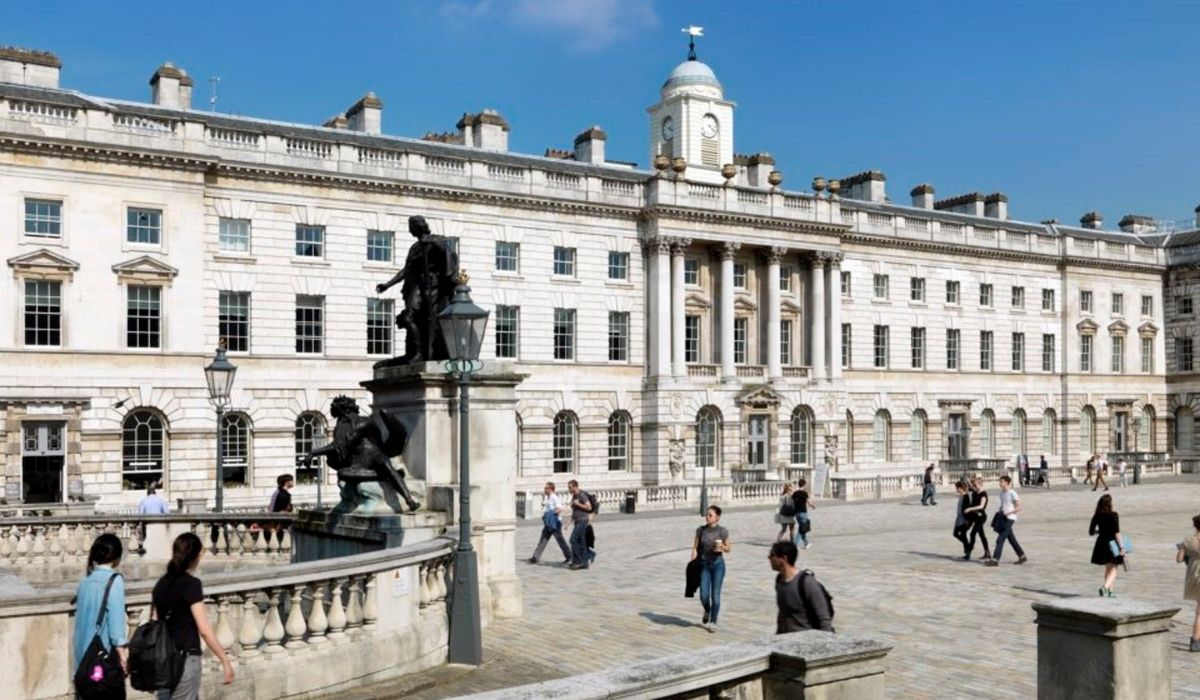 KCL Strand 校區