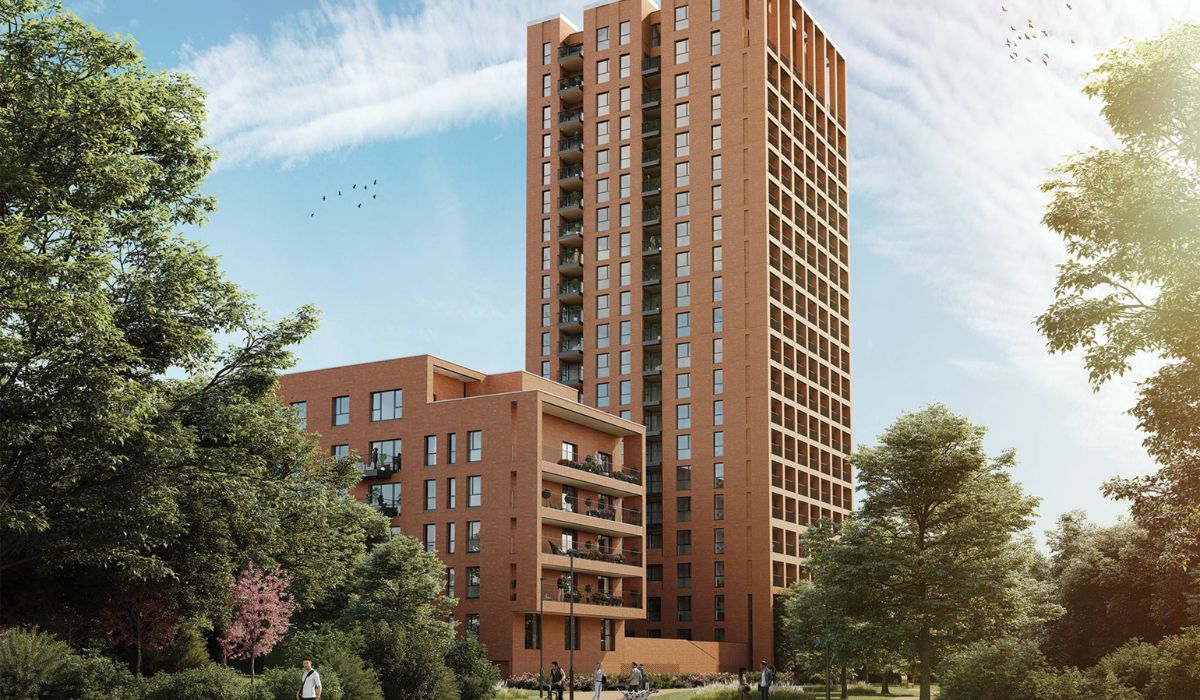 Hendon Waterside