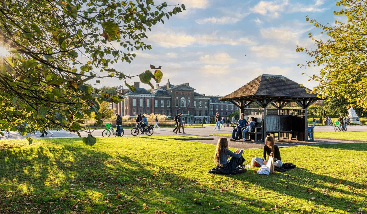 Hyde Park