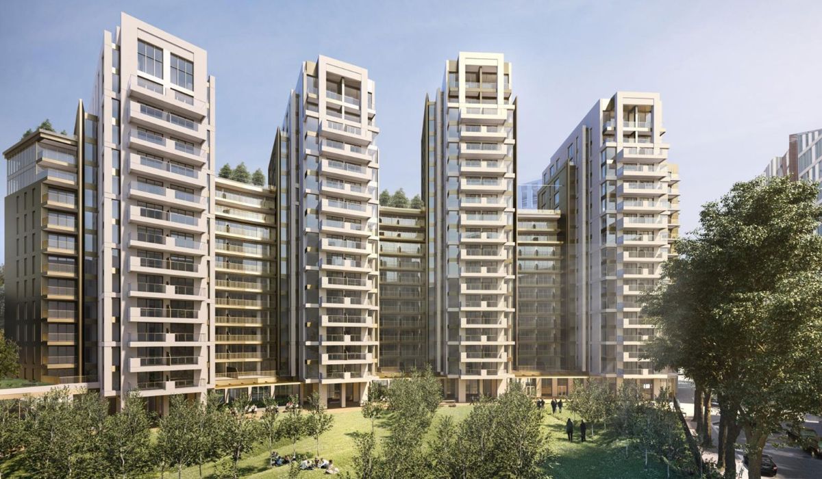 Paddington Gardens