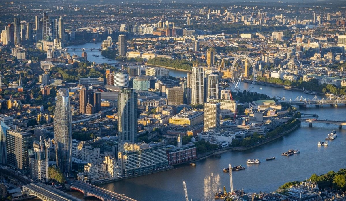 英國房市