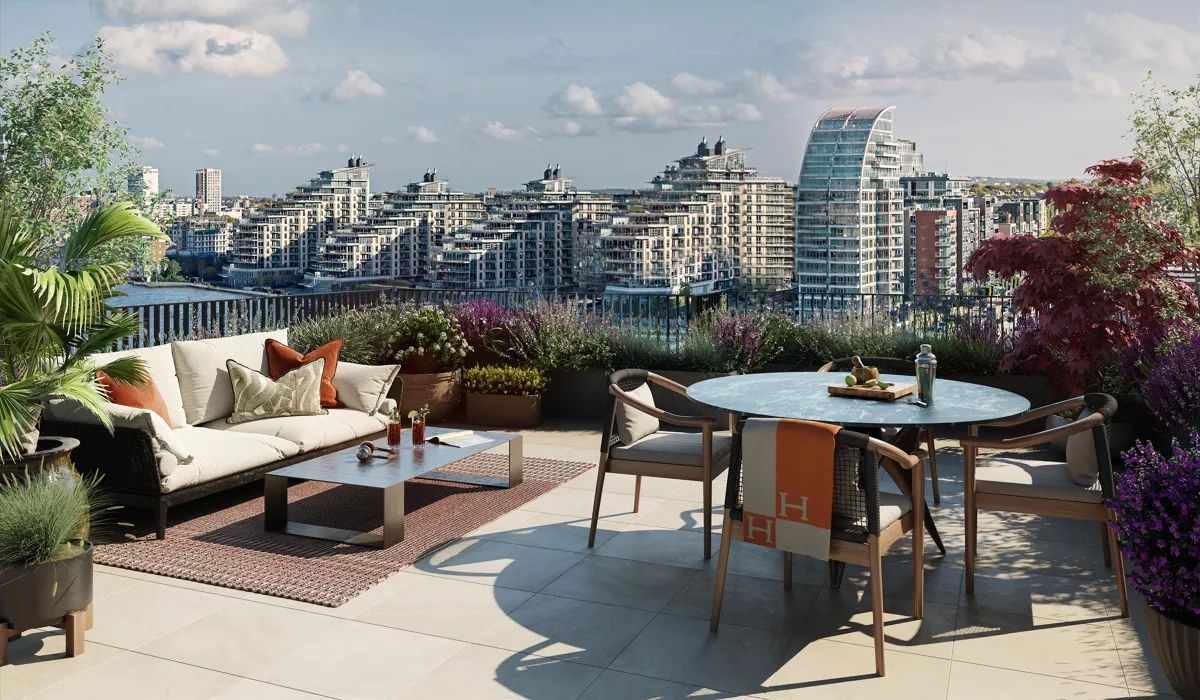 Hurlingham Waterfront