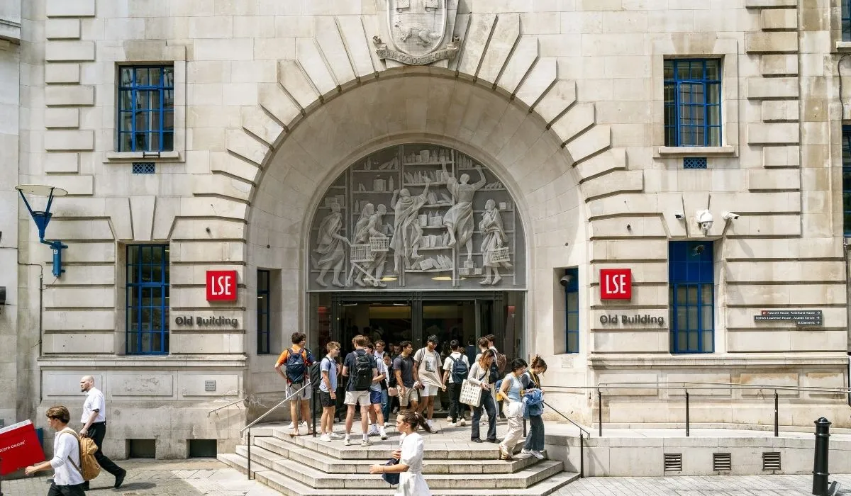 LSE學區房