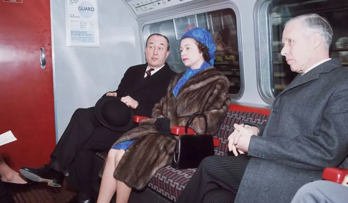 倫敦地鐵 Victoria Line