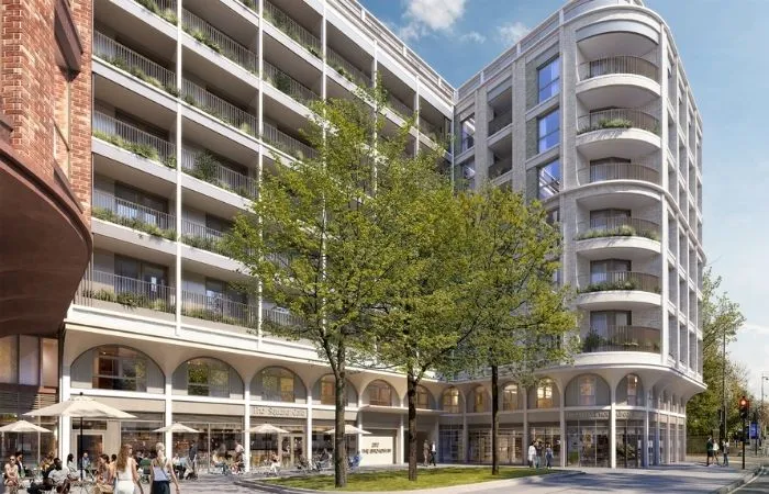 Wimbledon Place