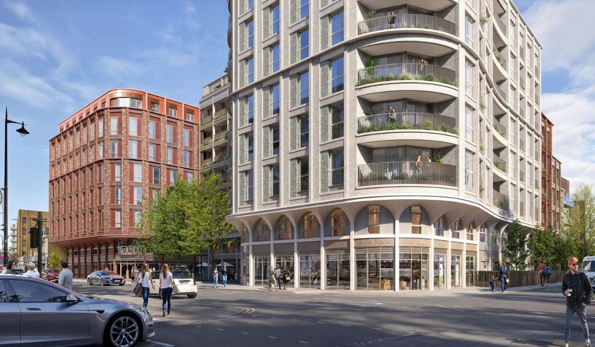 Wimbledon Place