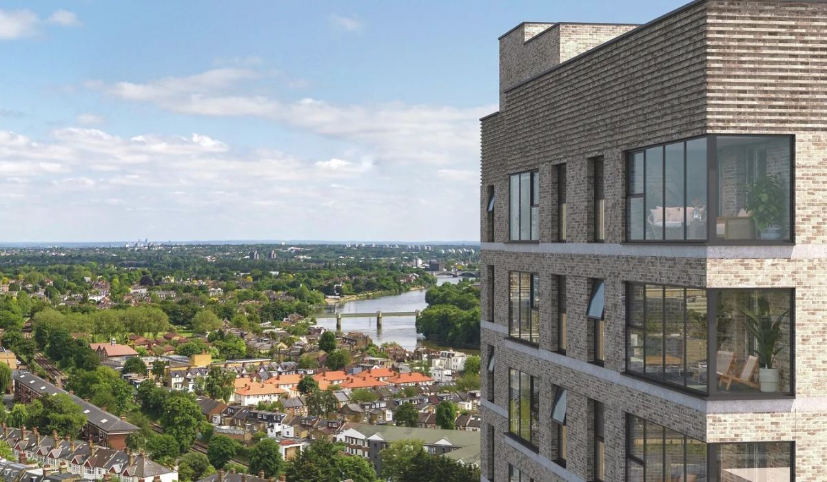 kew bridge rise