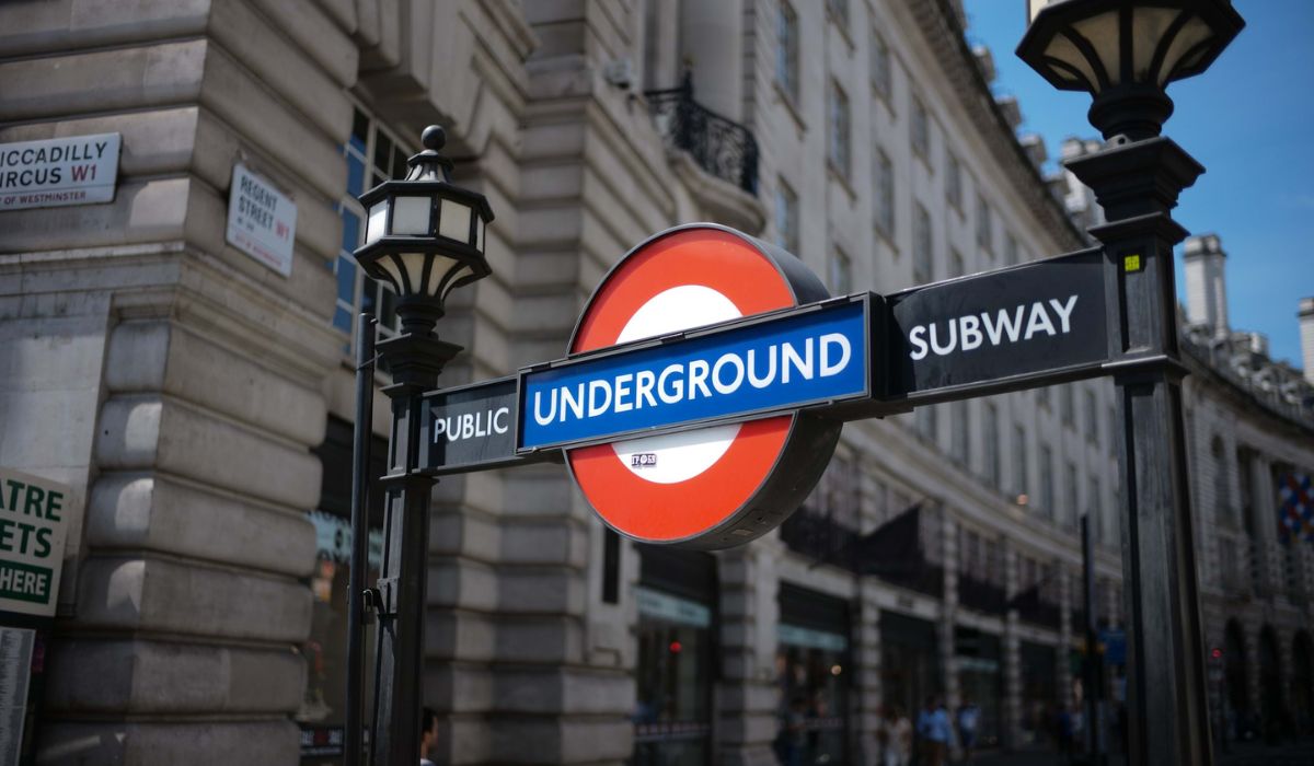 倫敦地鐵 Bakerloo Line