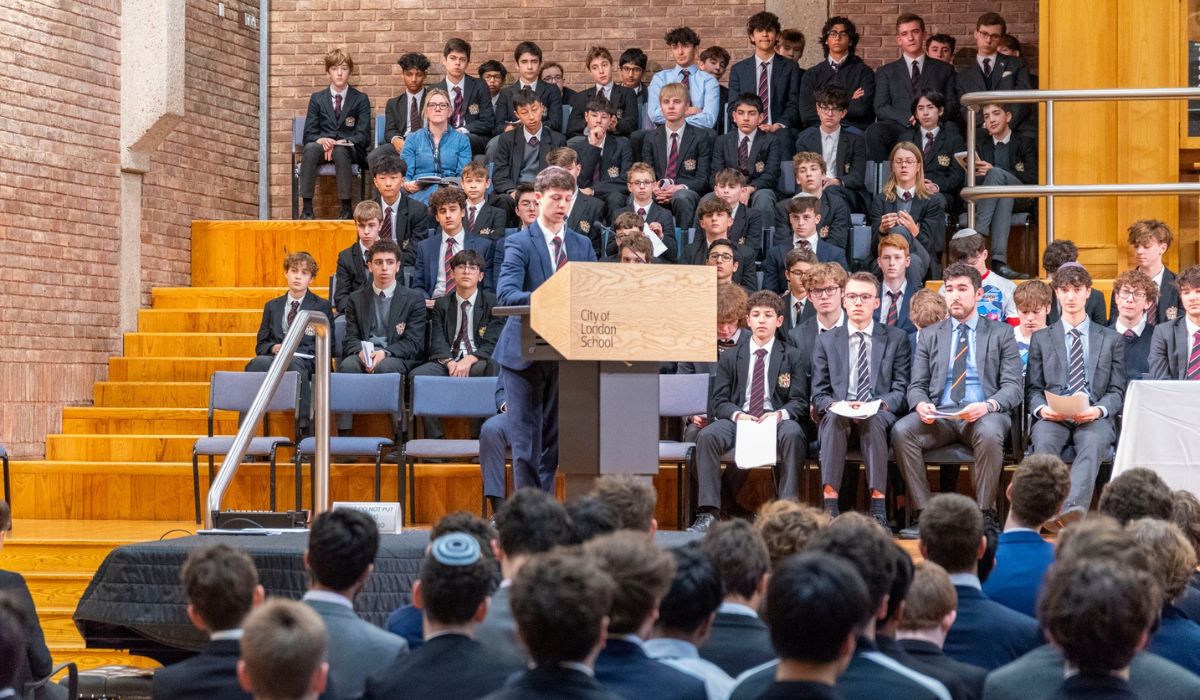City of London School