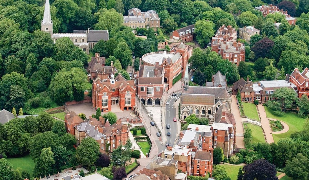 Harrow School