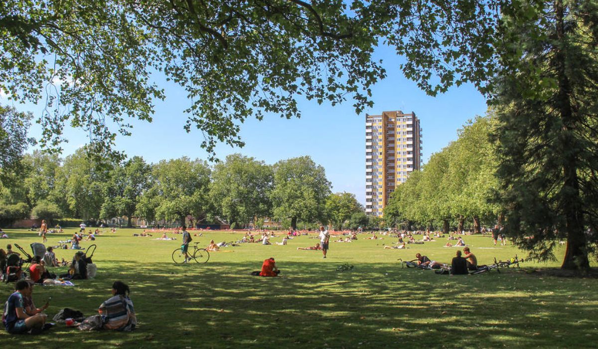 London Field