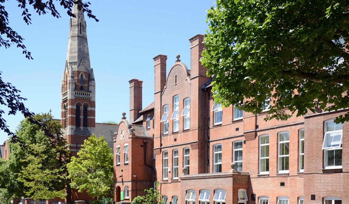 Wimbledon High School