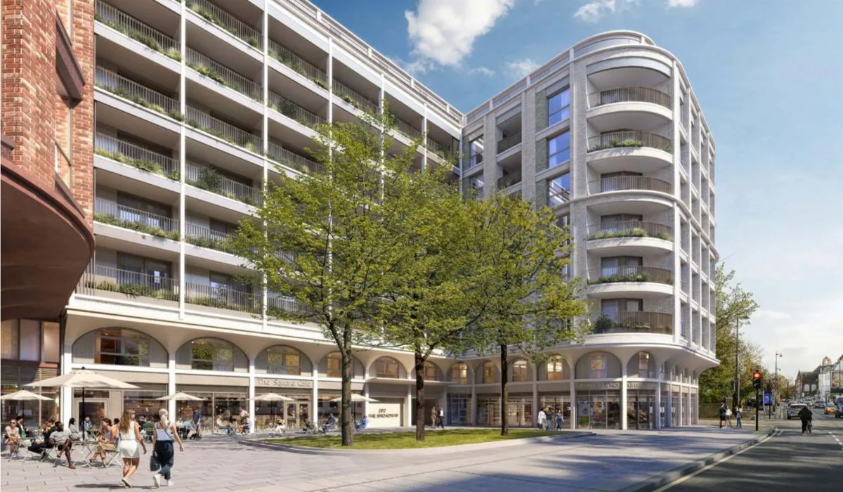 Wimbledon place