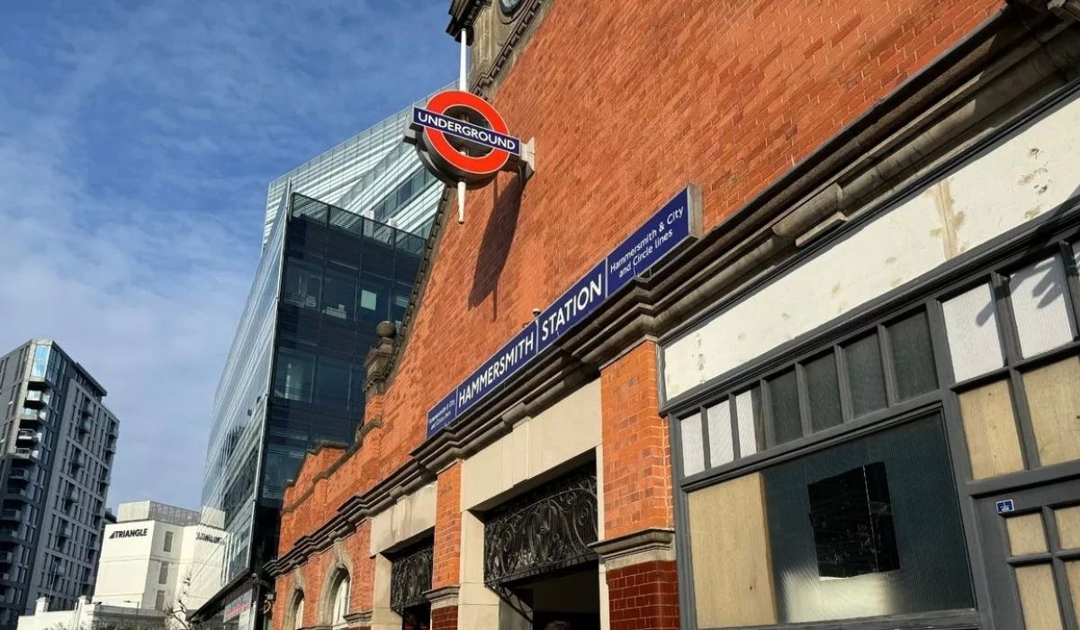 倫敦地鐵 Hammersmith & City Line