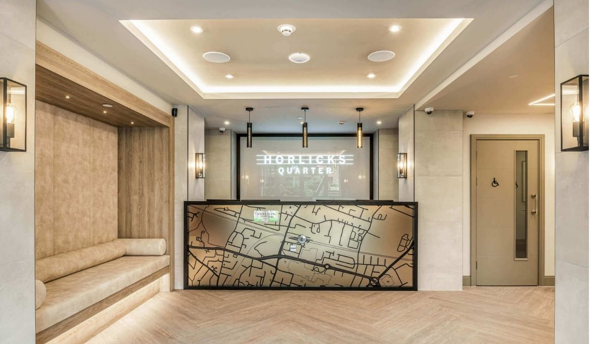 Horlicks Quarter
