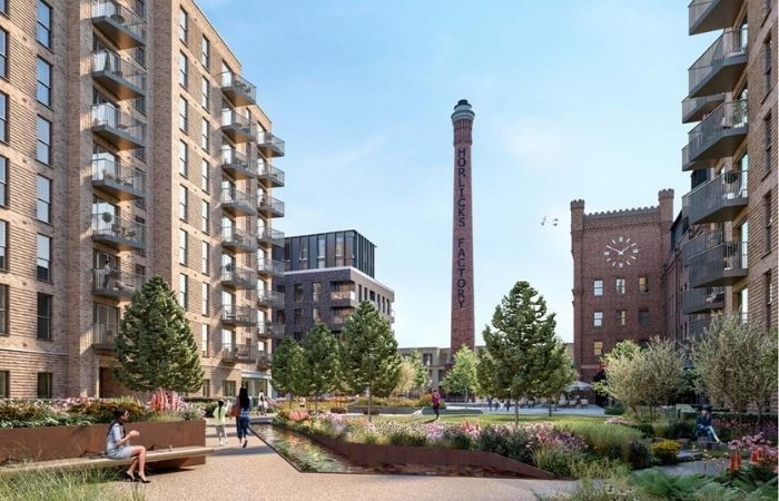 Horlicks Quarter