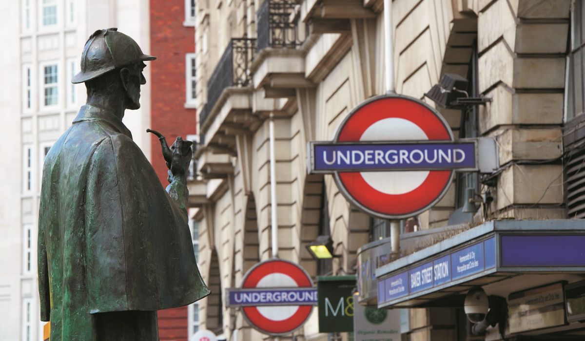 倫敦地鐵 Bakerloo Line