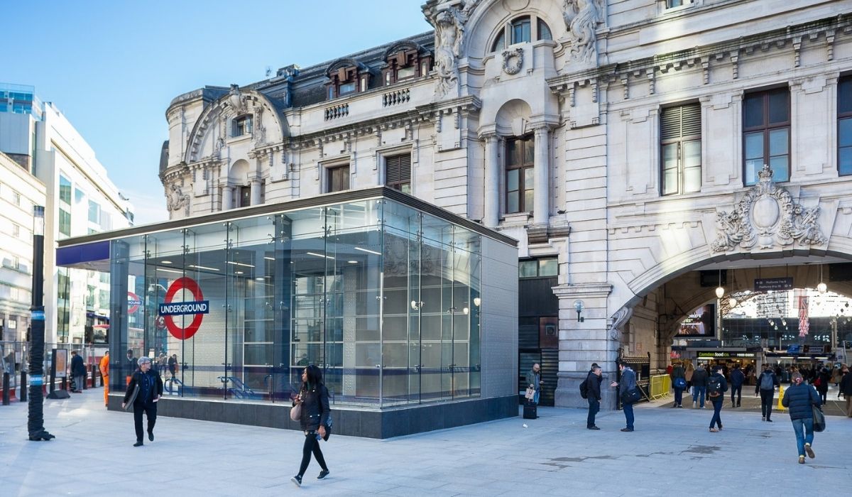倫敦地鐵 Victoria Line
