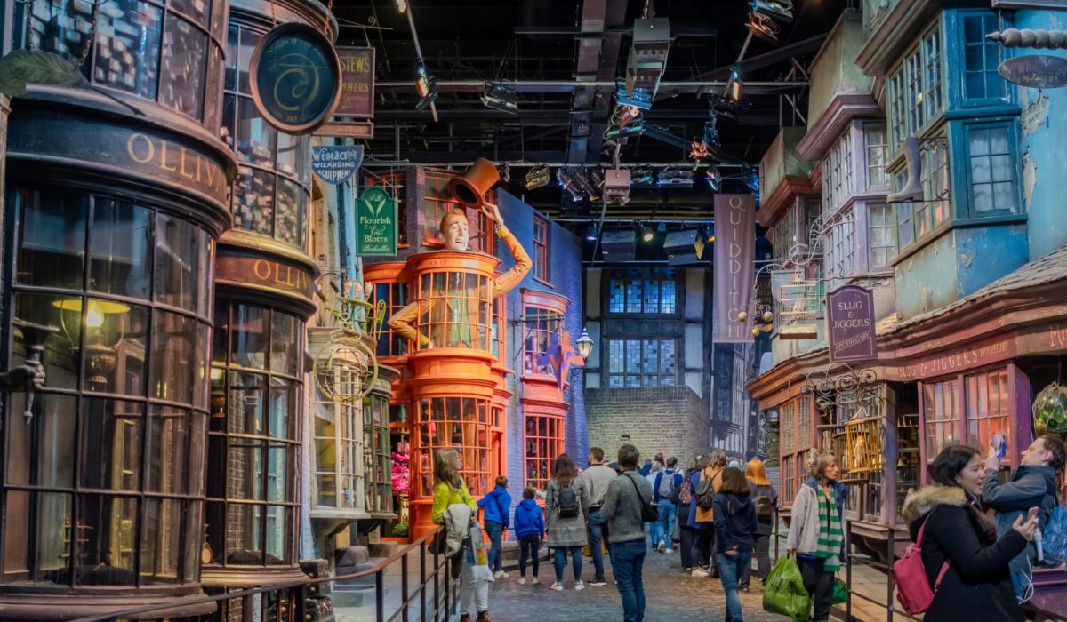 Harry Potter