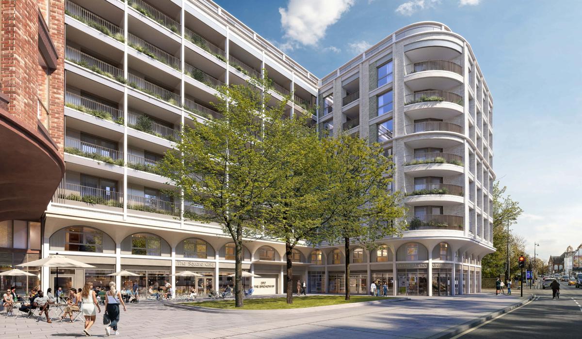 Wimbledon Place