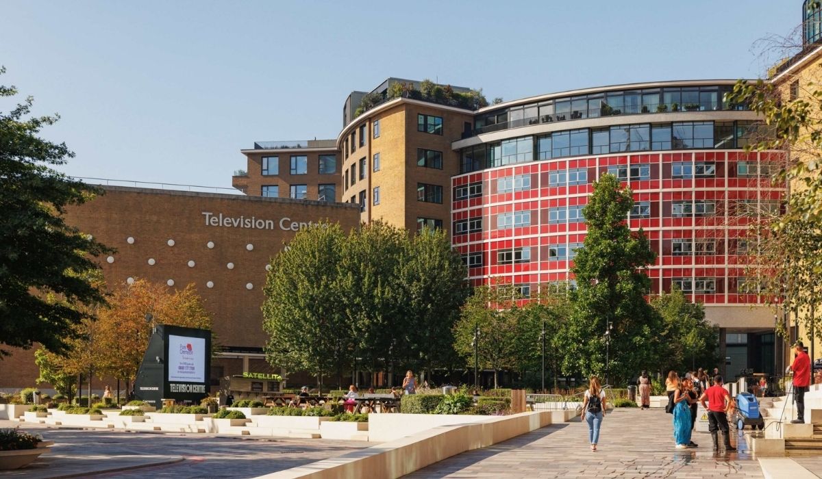 White City W12