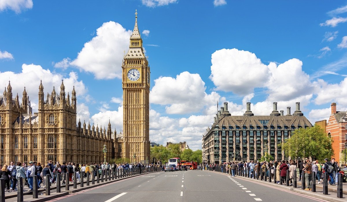 英國房市
