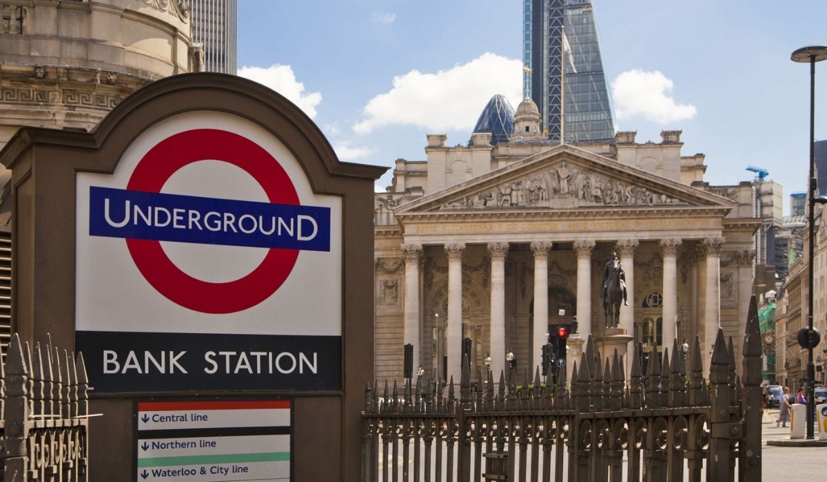 倫敦地鐵Waterloo&City Line