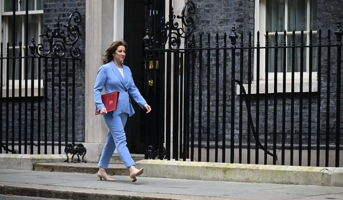 2026英國春季財政預測