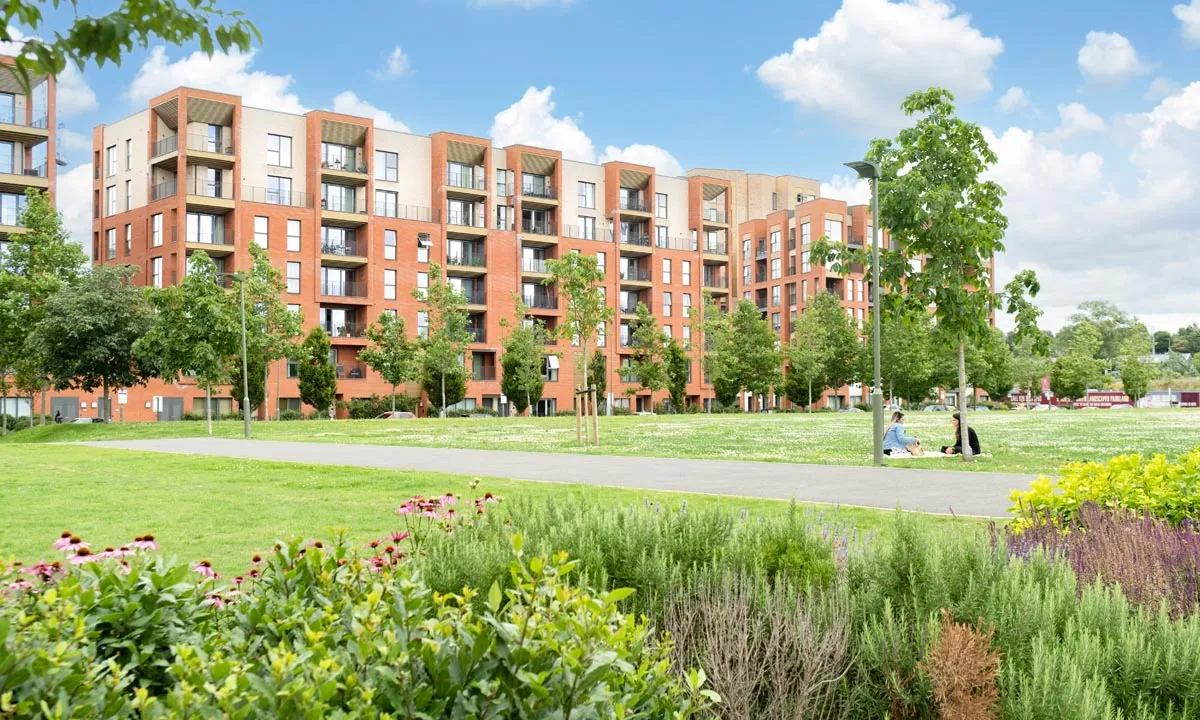 倫敦colindale gardens