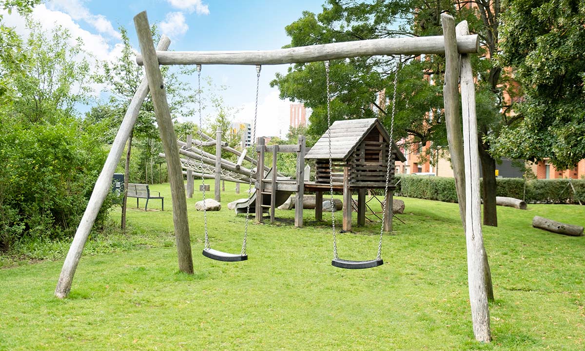 倫敦公園