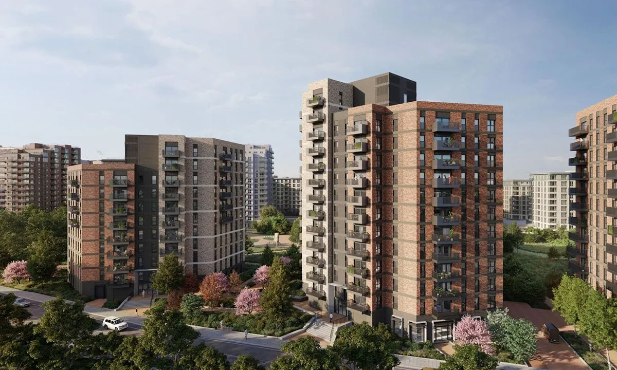 Kidbrooke Village 倫敦