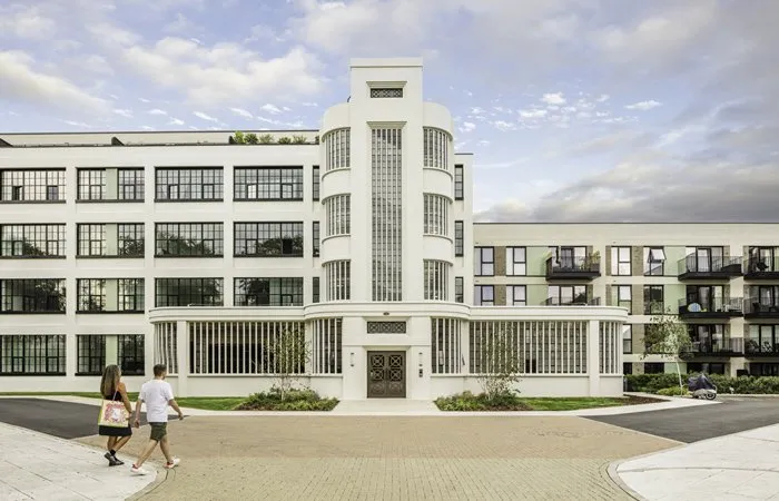 hayes village
