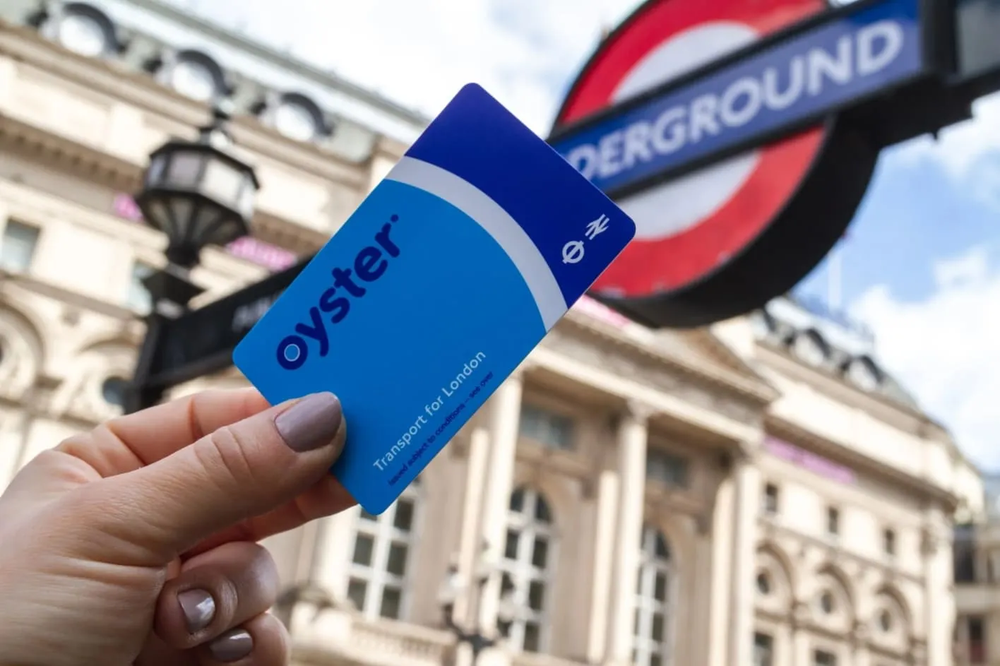 oyster card