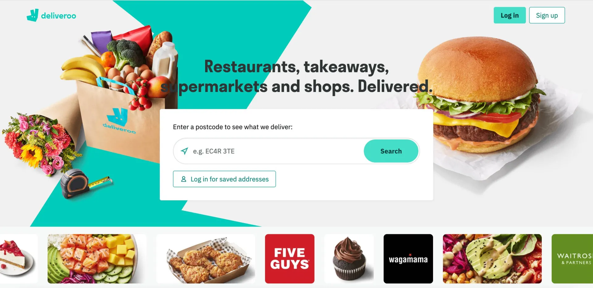 Deliveroo