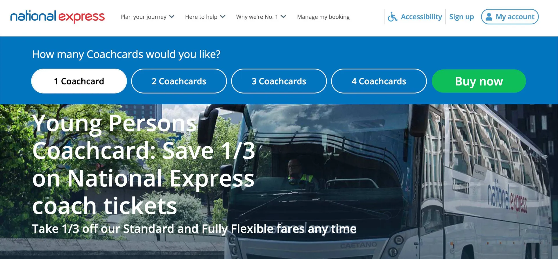 National Express