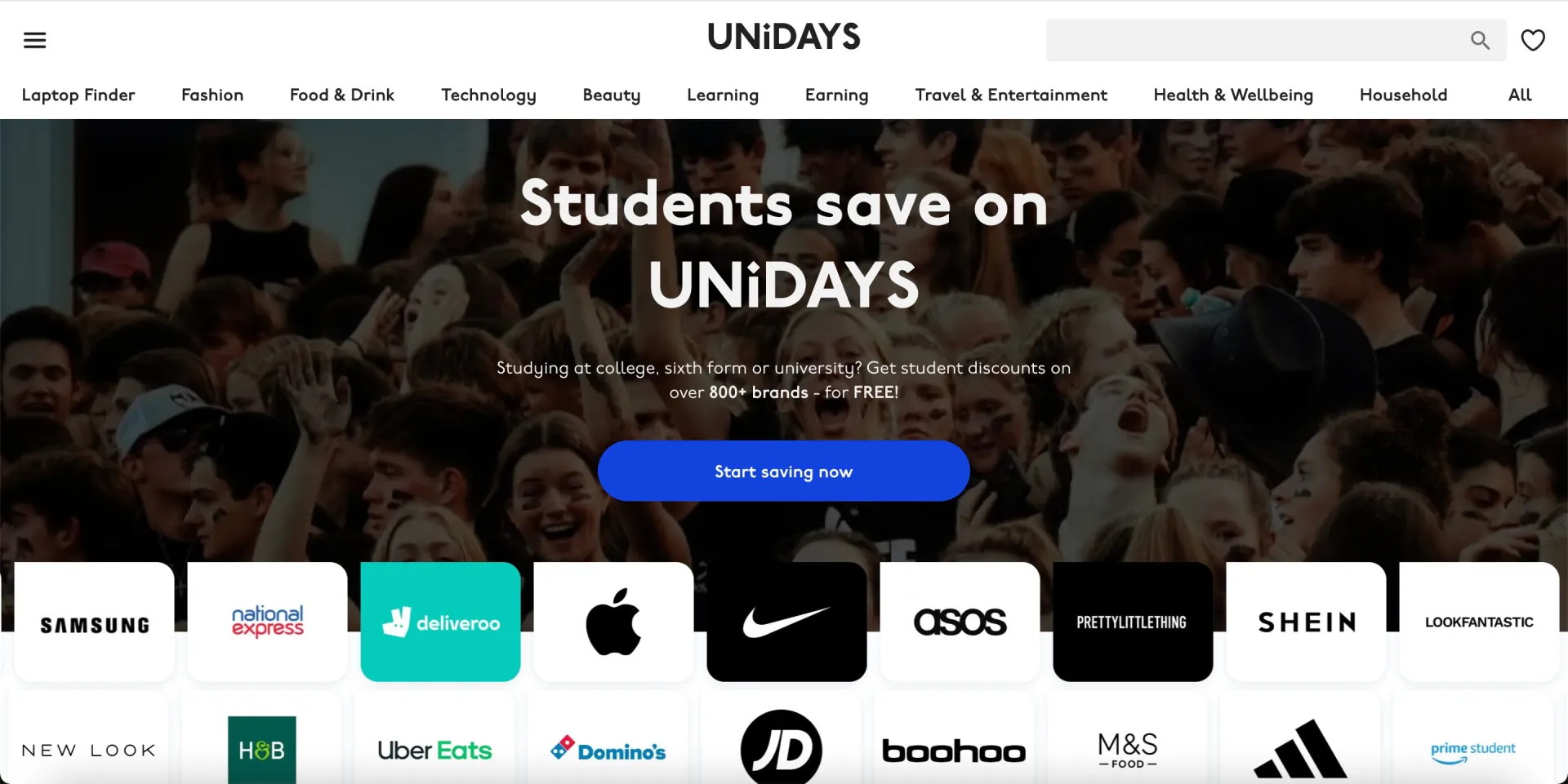 UNiDAYS
